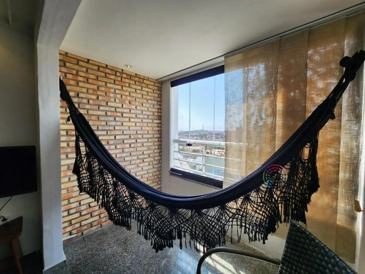 Moderno 1903 Mucuripe Fortaleza Apartment Fortaleza (Ceara)