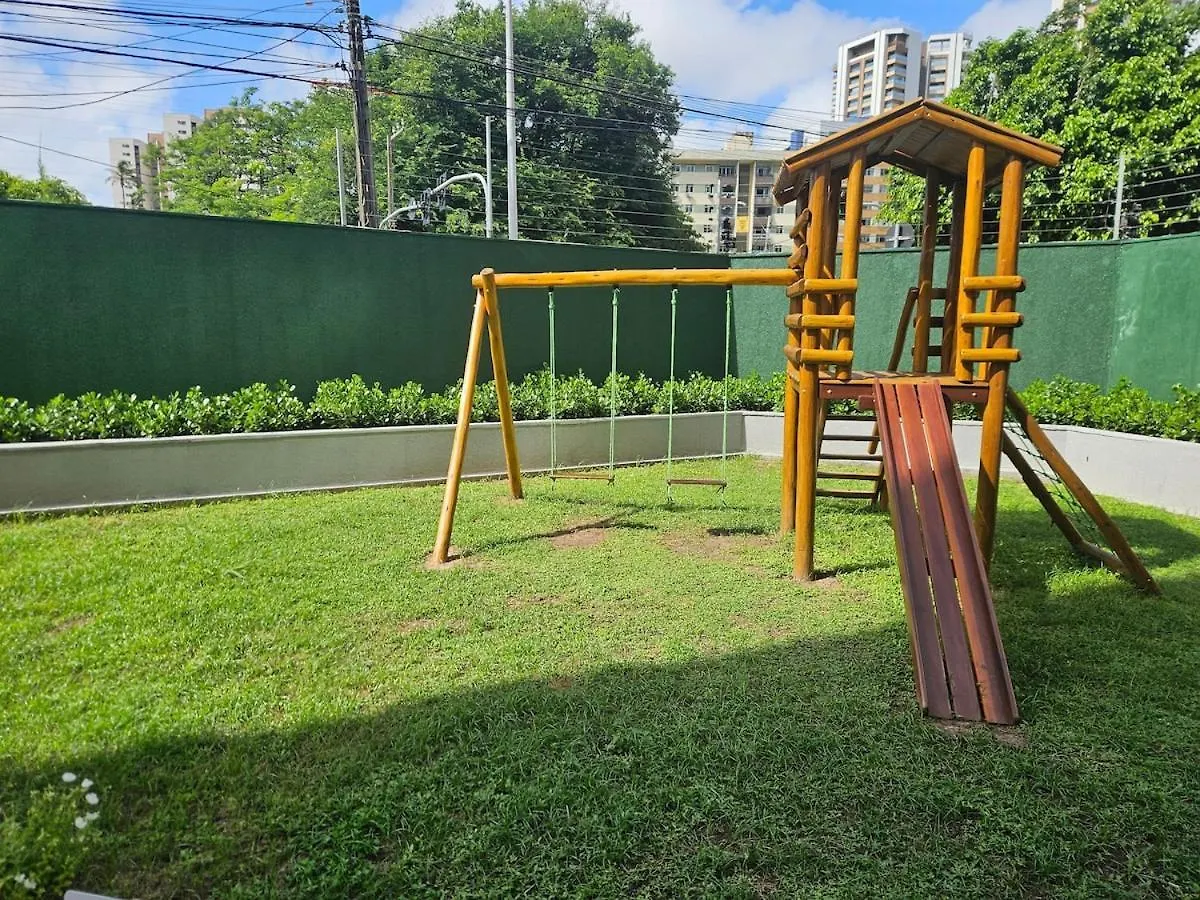 Apartment Moderno 1903 Mucuripe Fortaleza