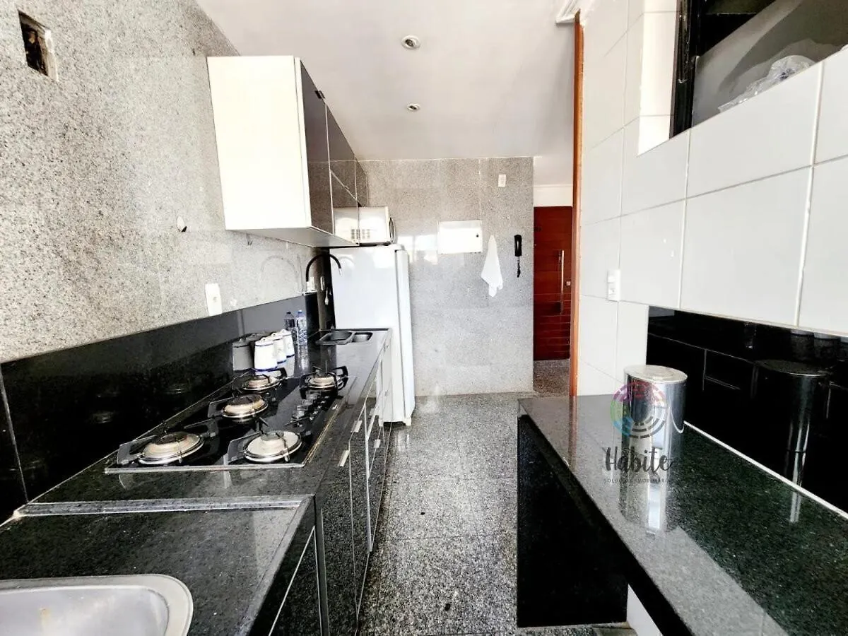 Moderno 1903 Mucuripe Fortaleza Apartment