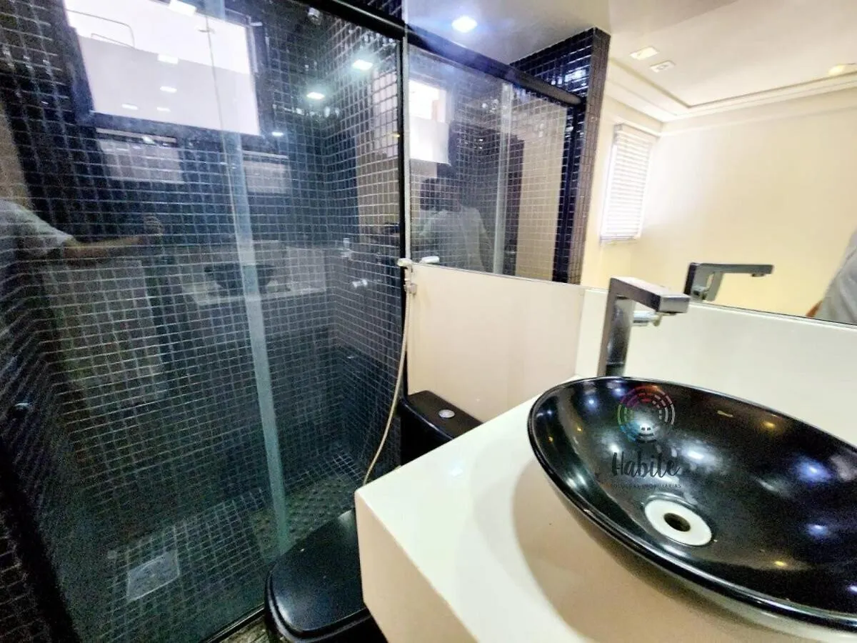 Apartment Moderno 1903 Mucuripe Fortaleza Brazil